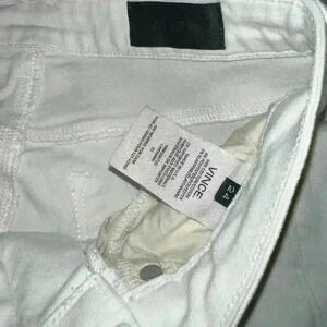 Vince jeans size 24